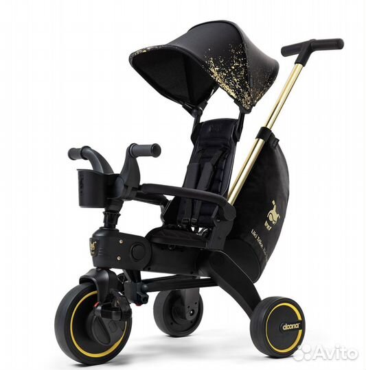 Велосипед Doona Gold