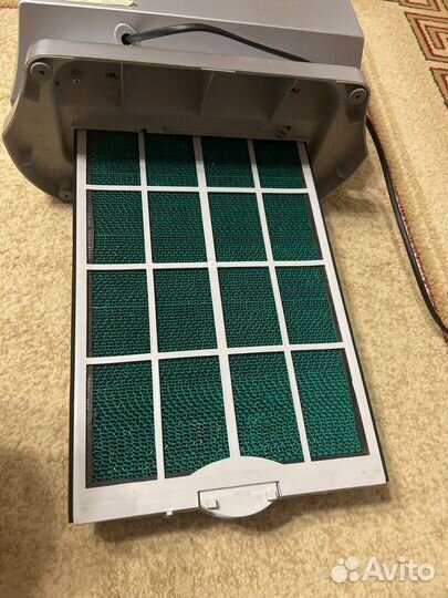 Очиститель Bork