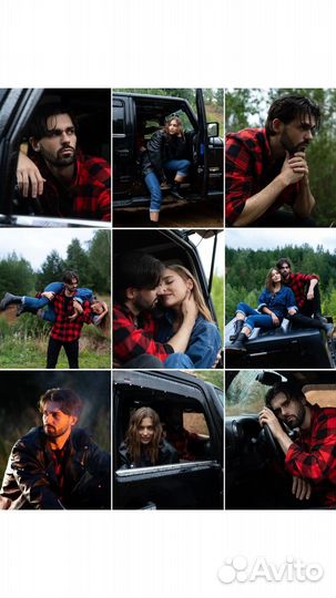 Фото/видеосъёмка/Фотограф Москва