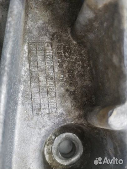 Кронштейн двигателя правый Daewoo Nexia седан N150