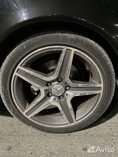 Литые диски r17 5x112