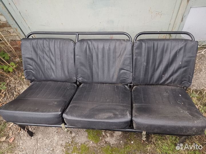 Сиденья УАЗ 469