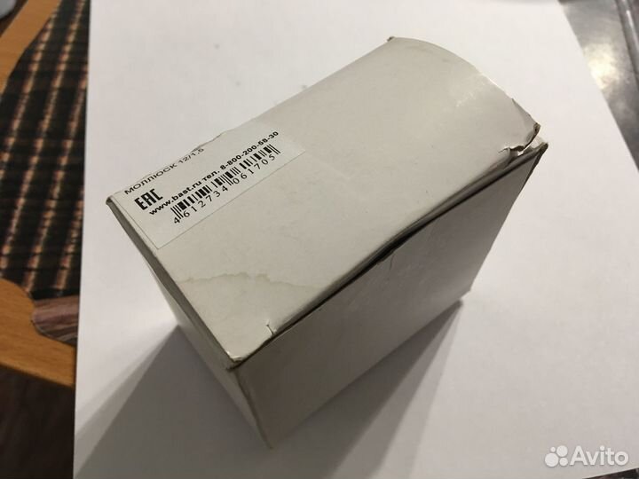 Источник питания Моллюск 12/1.5