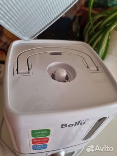 Увлажнитель ballu