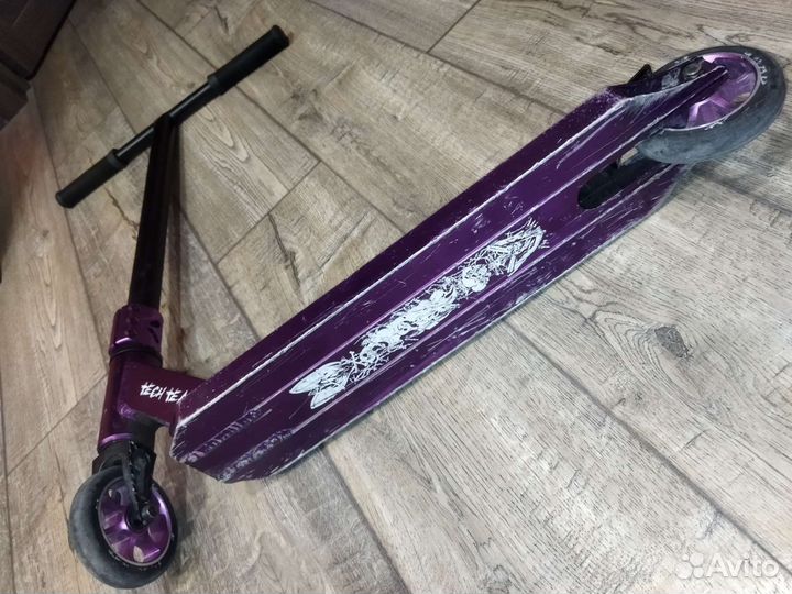 Трюковой самокат Tech team grab