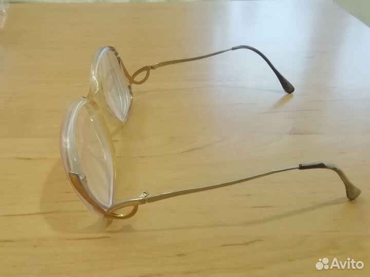 Футляр для очков и очки СССР