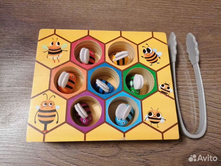 Развивающая игрушка Сортер 