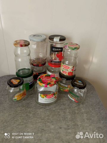 Банки для консервации