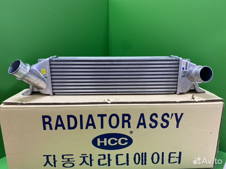 Интеркулер Хендай Гранд Старекс 2.5 D4CB Евро 4