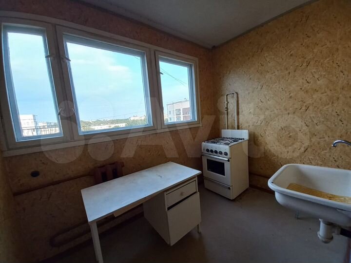 1-к. квартира, 31,7 м², 9/9 эт.