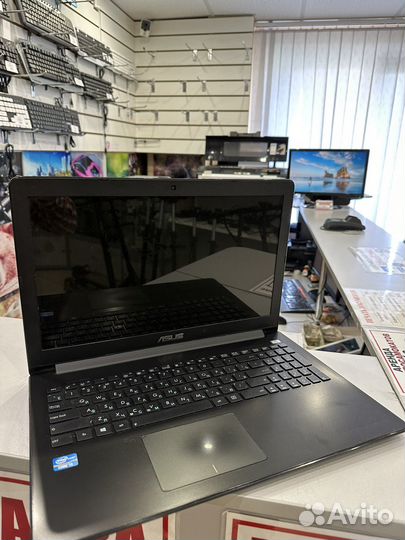 Ноутбук asus x502c