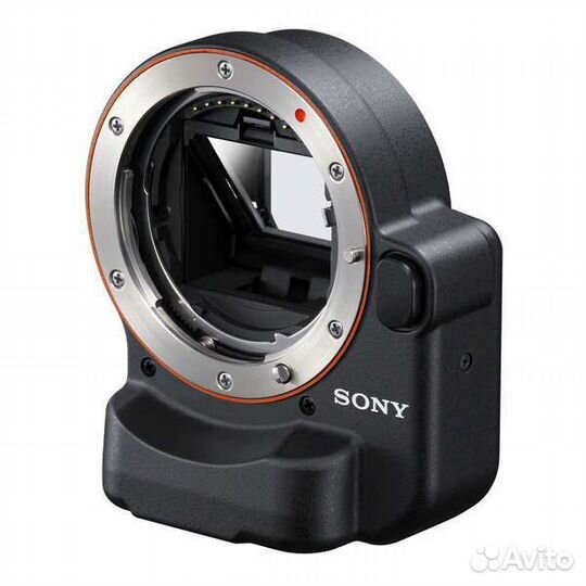 Переходник sony la-ea2 с байонета A на sony e