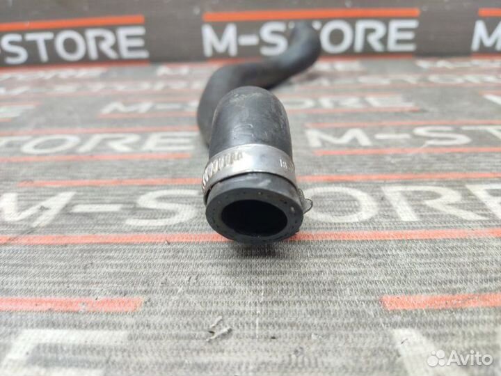 Патрубок отопителя Bmw X5 E53 M54B30 2004