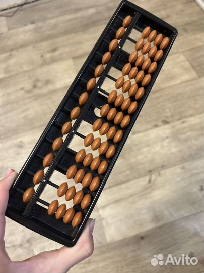 Счеты абакус