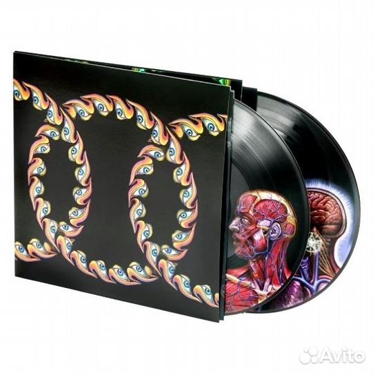 Tool Lateralus 2LP Picture USA