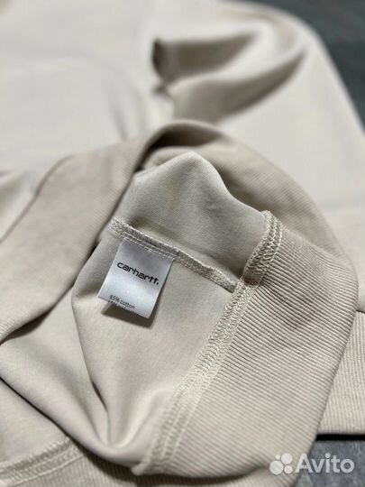 Свитшот мужской carhartt