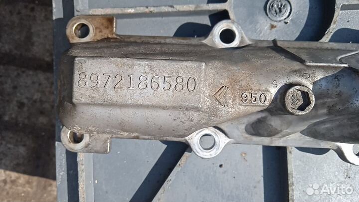 Впускной коллектор opel astra g 1.7 diesel