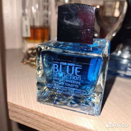 Мужской парфюм