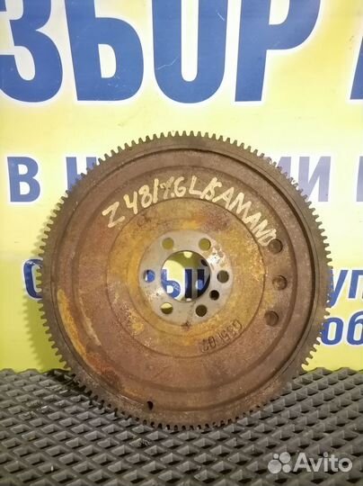 Маховик Samand Iran Khodro