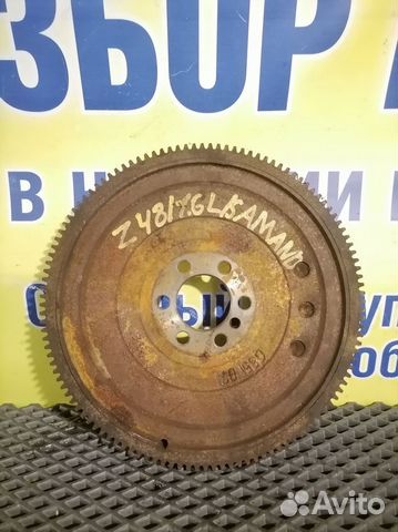 Маховик Samand Iran Khodro