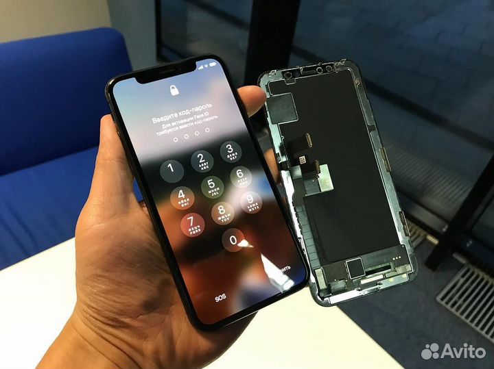 Ремонт iPhone/Android/пк/Бесплатная диагностика