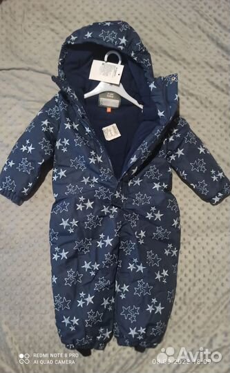 Комбинезон