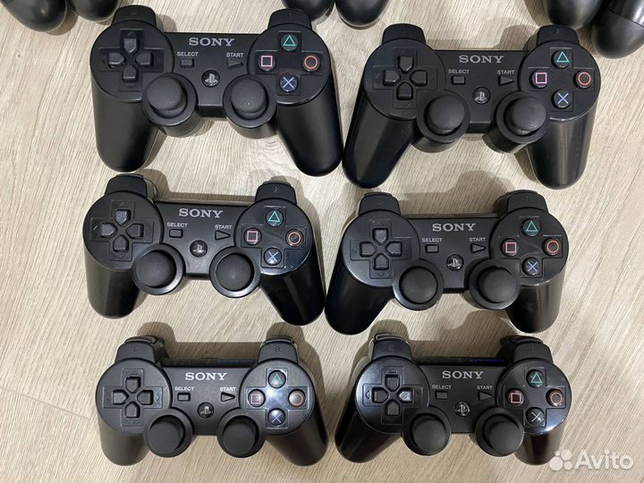 Оригинальный геймпад PS4 PS3