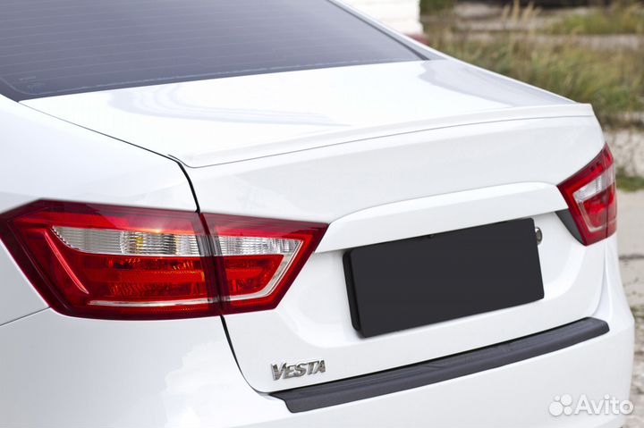 Спойлер LADA Vesta (15+) RA
