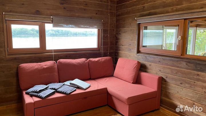 Беседка с мангалом в аренду