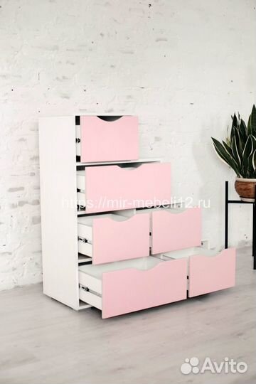 Детский комод