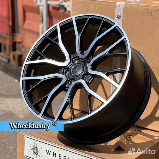 Кованые диски R20 Mercedes GLE/GLE Coupe