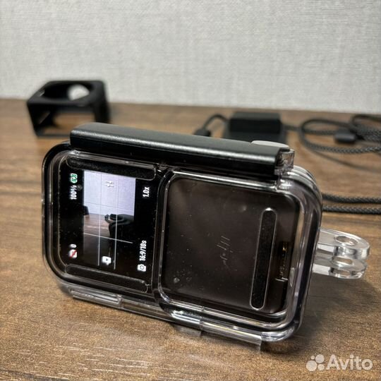 Экшн- камера dji action 2 + аксессуары