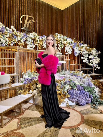 Вечернее платье на выпускной