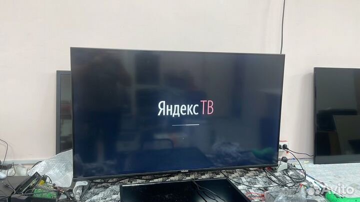 Ремонт телевизоров и бытовой техники