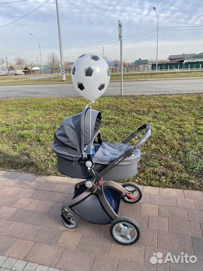 Коляска hot mom 2 в 1
