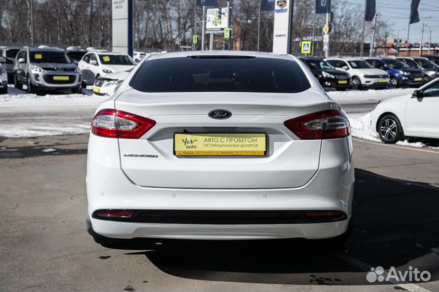 Ford Mondeo 2.5 AT, 2015, 95 000 км