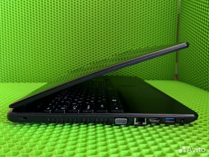 Мощный Acer E5 4ядра/SSD/240GB/8GB/FullHD/IPS