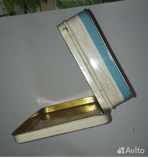 Коробка из под конфет, СССР 1950-е годы