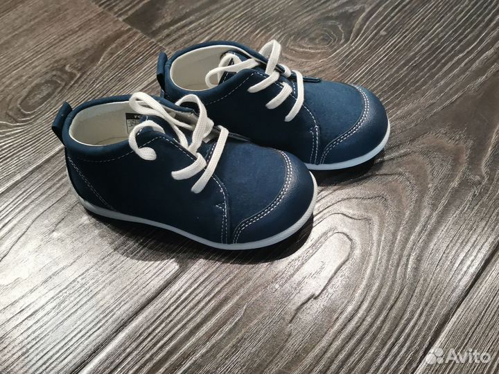 Ботинки reima 24 новые