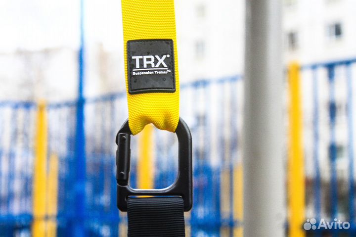 TRX Тренажер Club Pack