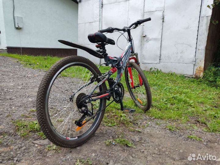 Велосипед stinger highlander sx100