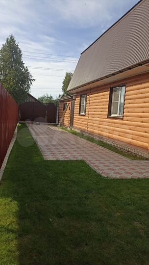 Дом 75 м² на участке 5 сот.