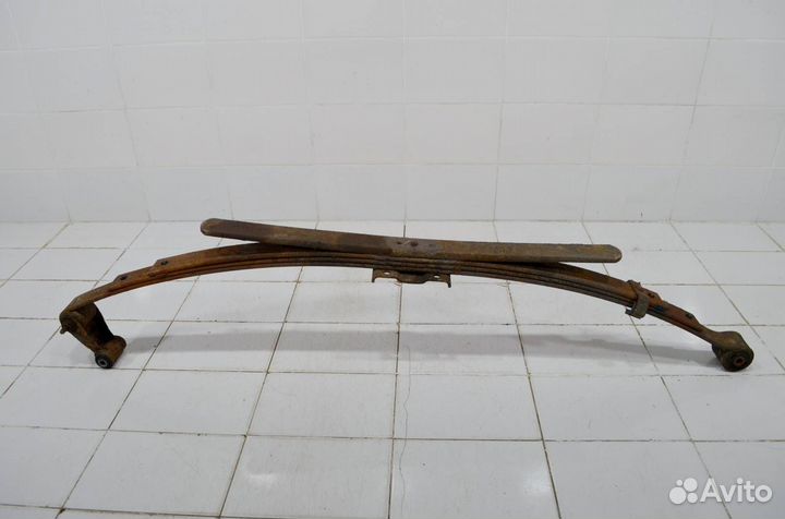 Рессора задняя Dodge Ram DR/DH 2001-2008