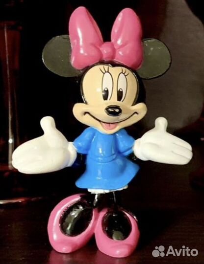 Игрушки 12-15 см