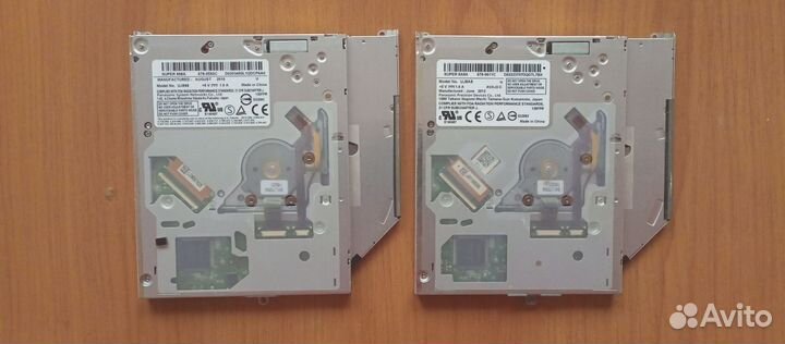 Дисководы от MacBook Pro late