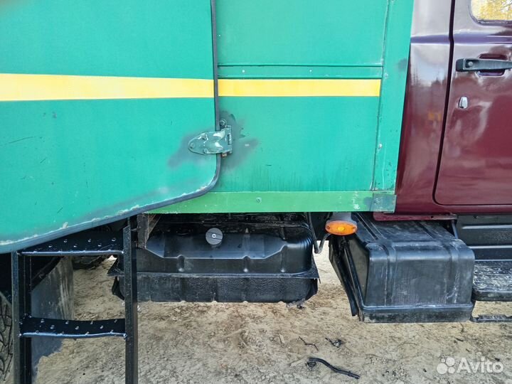 ГАЗ 3295А1, 2013