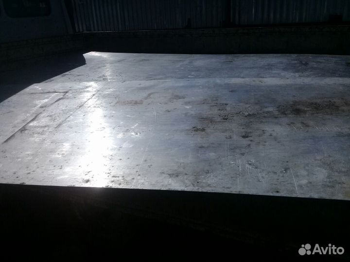 Листы Алюминевые