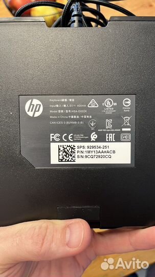 Клавиатура Omen