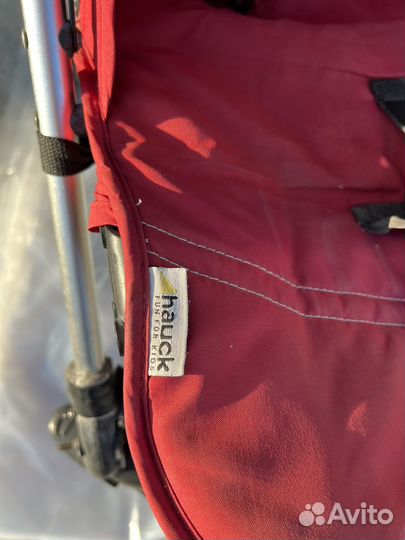 Коляска трость