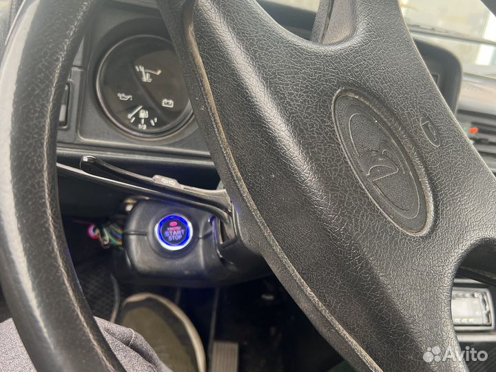 Старт стоп кнопка